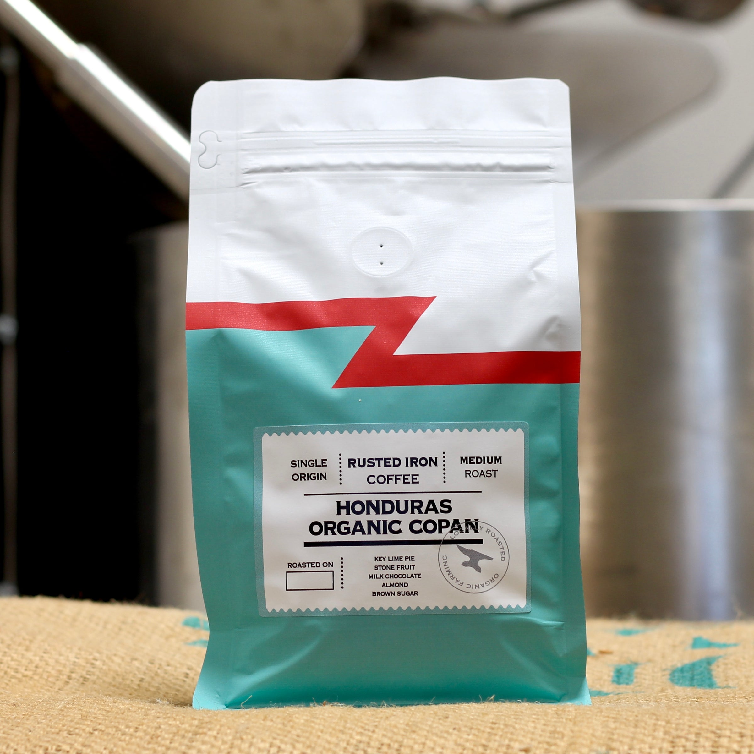Honduras Copan | Rusted Iron Coffee