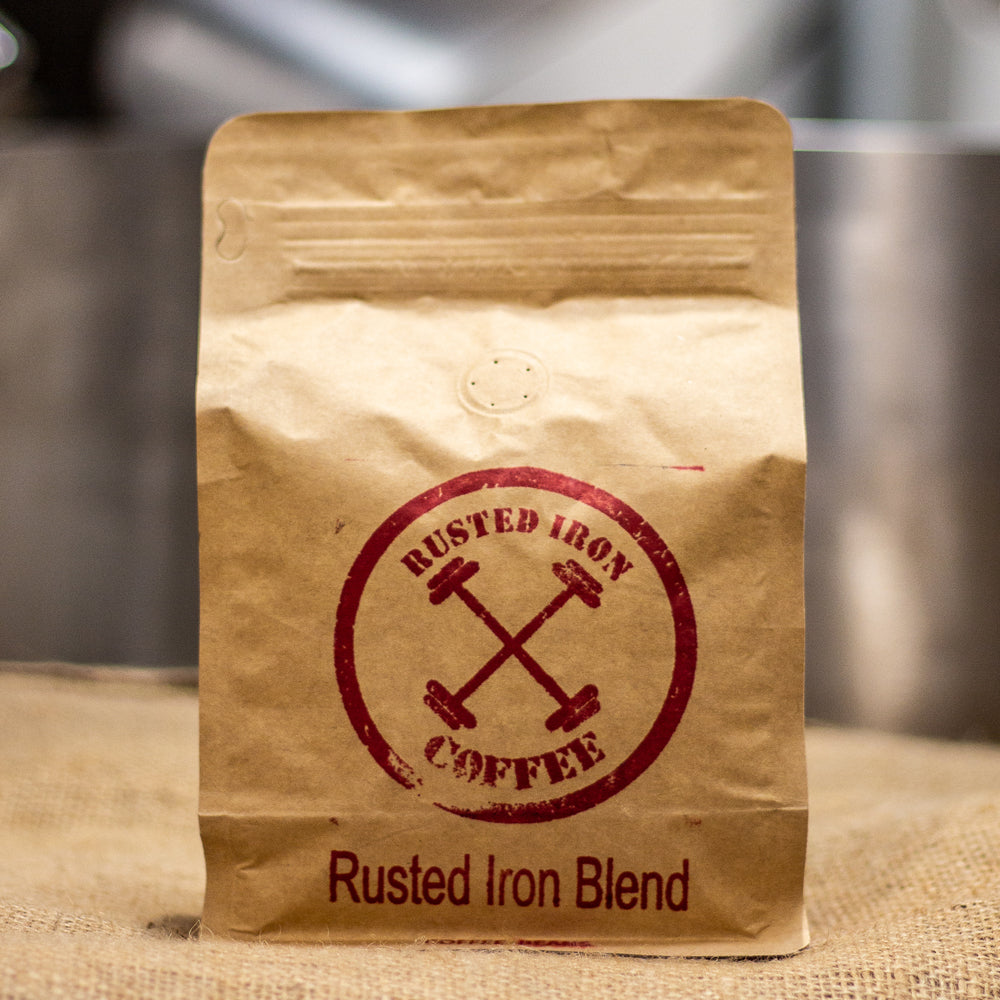 Rusted Iron Blend