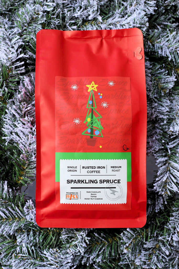 Sparkling Spruce